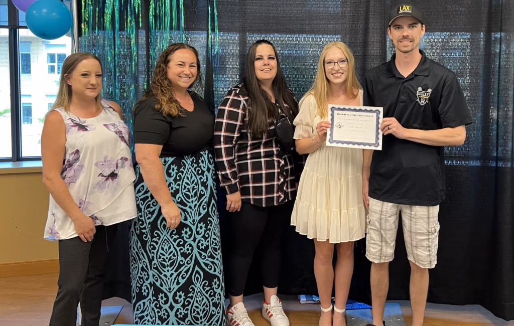 Scholarship funded by Hotwire Electric Awarded