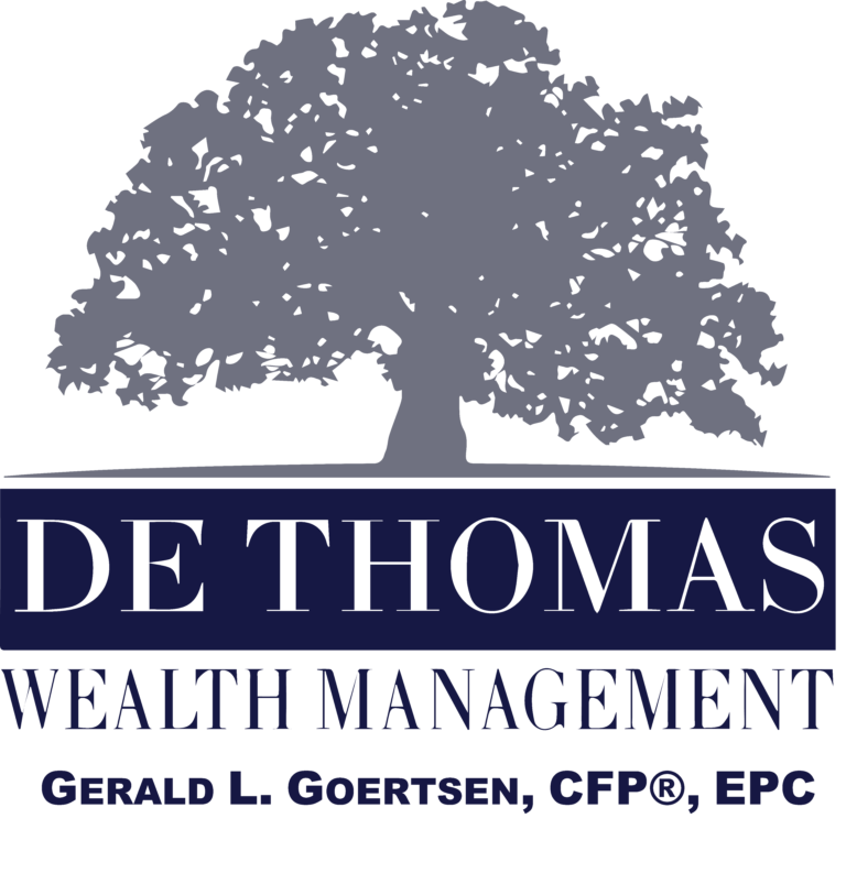 Gerald Goertsen, De Thomas Wealth Management, Cheerleading Sponsor